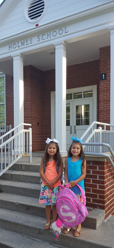1st grade and kindergarten